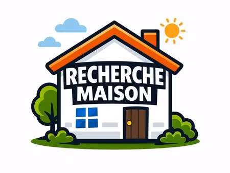 recherche maison en location