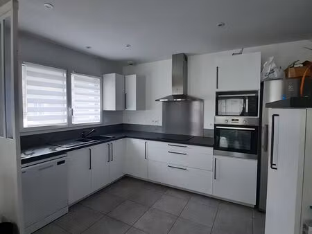 maison 4 chambres - sulniac - 110m2