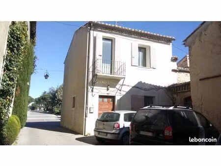 maison de village 75m²