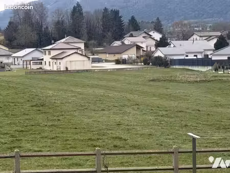 terrain 4106 m² vieu d izenave
