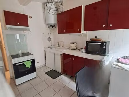 appartement location