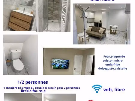 location gite bourgueil