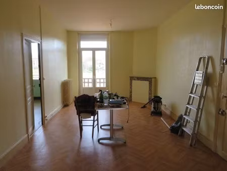 loue appartement f3 71m²