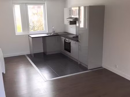 superbe duplex t3 rénové - 60 m² - lambersart mairie - métro à pied