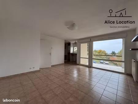 appartement 2 pièces 51 m²