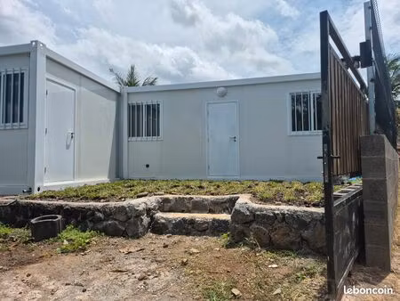 location appartement t2 neuf avec jardin