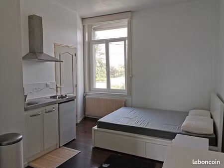 proche chu et faculté médecine  studio tout compris