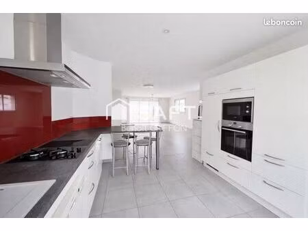 maison 4 pièces 132 m²