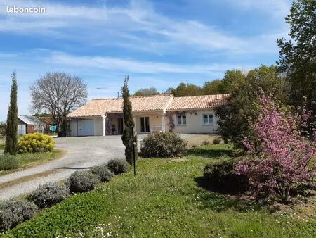 maison plain-pied 116 m2 5pieces 5145 m2 terrain