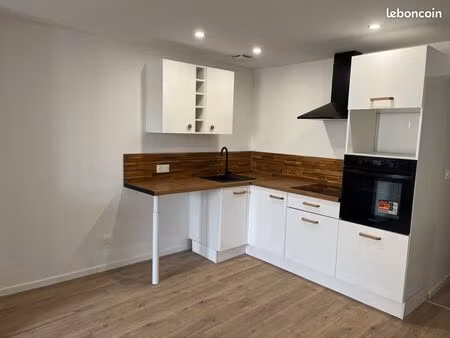 ? appartement 4 pièces – 87 m² – entièrement rénové
