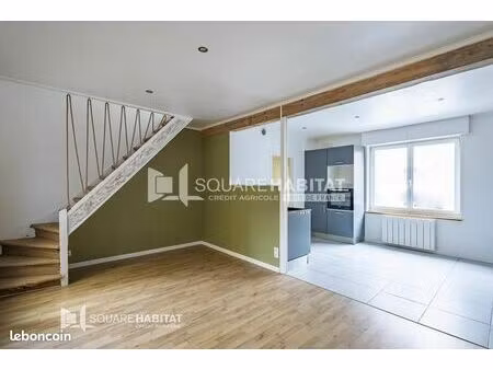 maison 2 pièces 51 m²