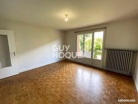 appartement 4 pièces 67 m²