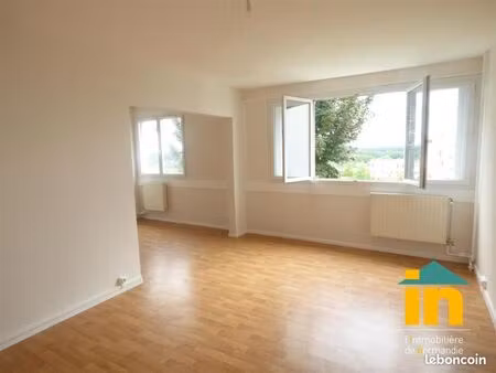 appartement 3 pièces 74 m²
