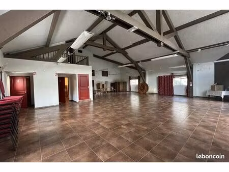 fonds de commerce 530 m² annecy