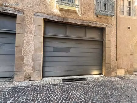 garage/box 30 m² castres