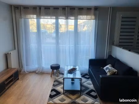 studio meublé 31.40m2 - fresnes (94)