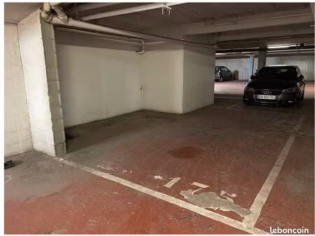 location garage  grand parking paris 75007 180