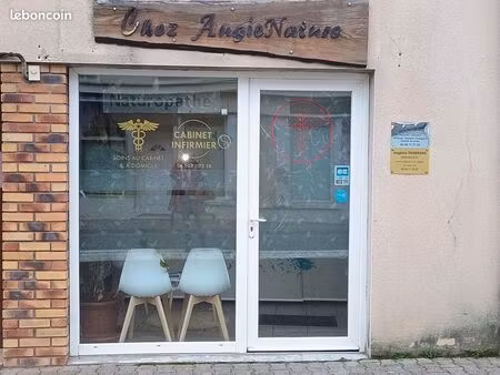 cabinet/local commercial a partager