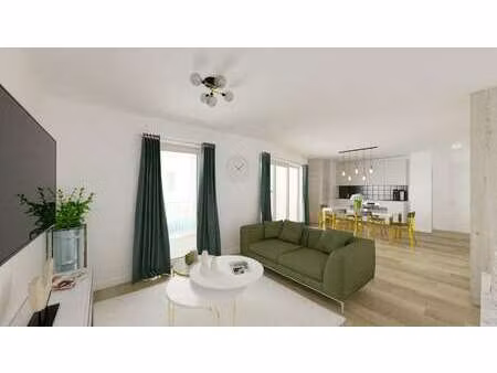 vente appartement 4 pièces à saint-gilles (35590) : à vendre 4 pièces / 94m² saint-gilles