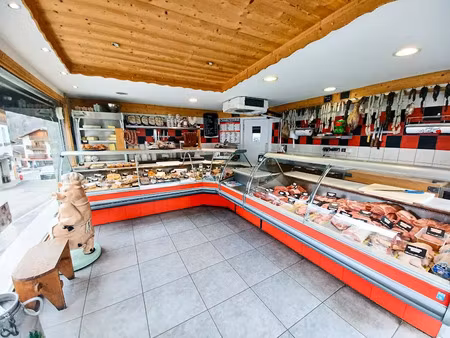 vente locaux professionnels à bozel (73350)  176 000 €