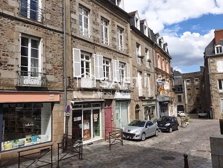 vente locaux professionnels 6 pièces 60 m² à fougeres (35300)  179 850 €