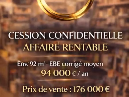 vente locaux professionnels 3 pièces 90 m² à saint-denis (97400)  176 000 €