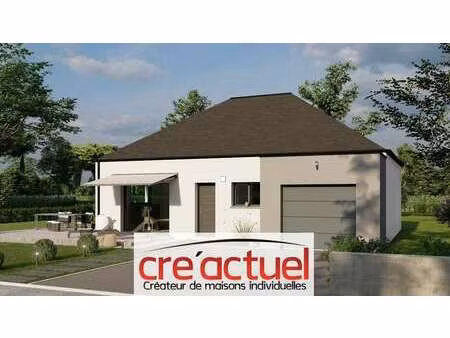 vente maison à belz (56550) : à vendre / 80m² belz