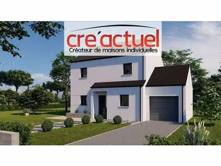 vente maison à pluvigner (56330) : à vendre / 85m² pluvigner