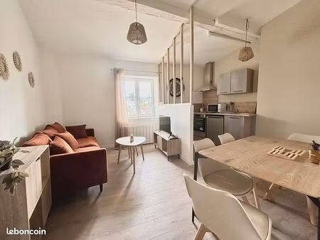 appartement 2 pièces 29 m²