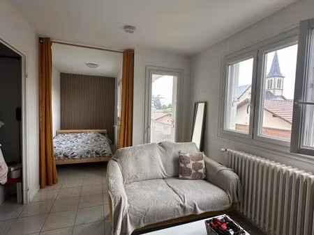 studio centre ville gaillard