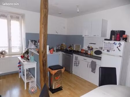 appartement 3 pièces 54 m²