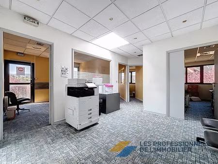 vente locaux professionnels 154 m² à barberaz (73000)  380 000 €