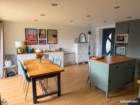 location maison non-meublée