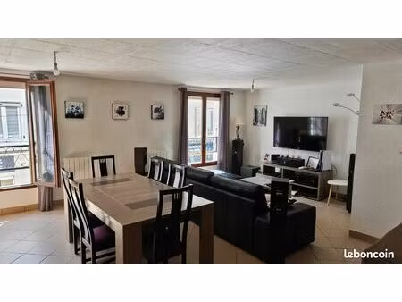 location appartement t3 - le grand-lemps