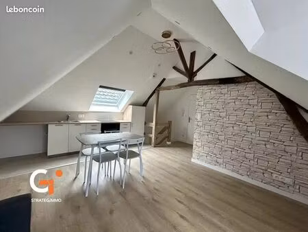 appartement 2 pièces 36 m²