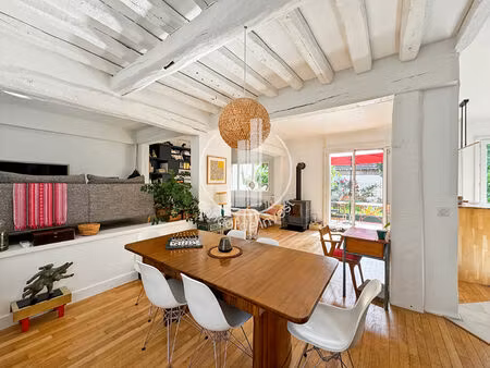 maison le pre st gervais 7 pièce(s) 200 m2