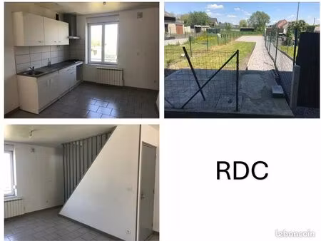 maison - 4 pièces - 75m2