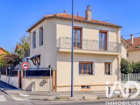 vente maison/villa 5 pièces