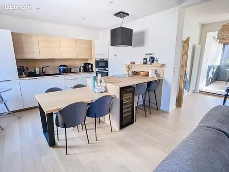 maison rennes rénovée avec jardin