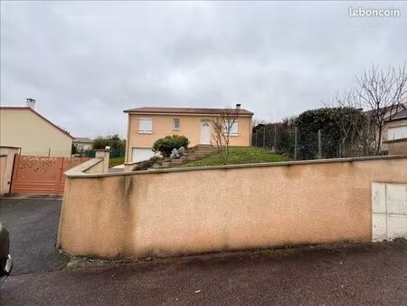 pavillon 3 pièces 72 m²