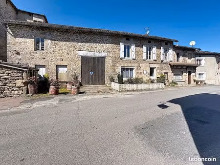 immeuble 7 pièces 206 m²