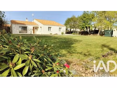 maison à talmont-saint-hilaire (85440)