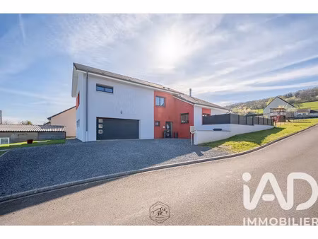 maison à ville-houdlémont (54730)