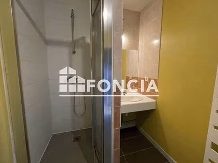 appartement à louer