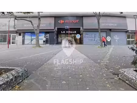 location commerce le pré-saint-gervais 93310 240m²