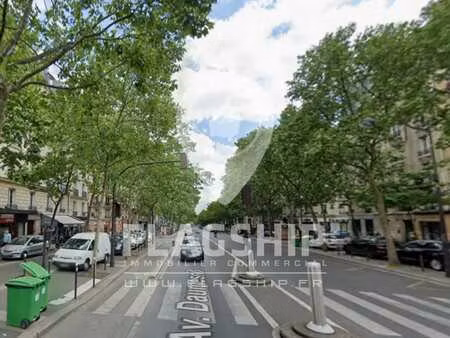 location commerce 50 m²