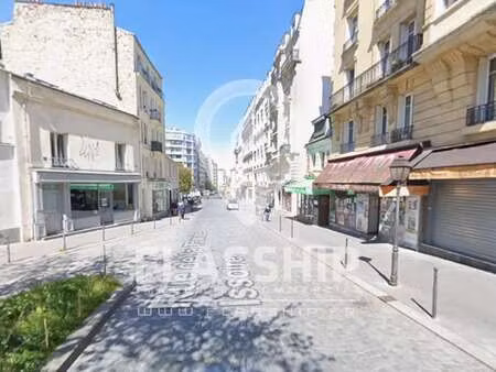 location commerce 20 m²