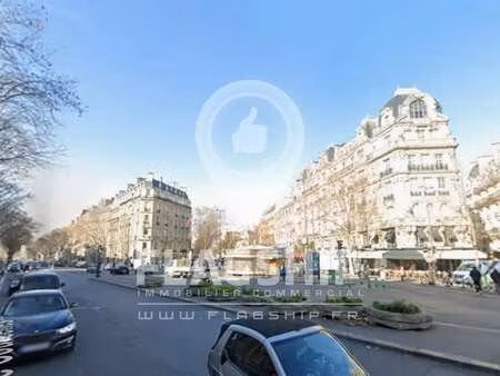 location commerce 100 m²