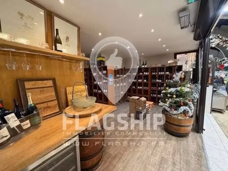 location commerce 78 m²