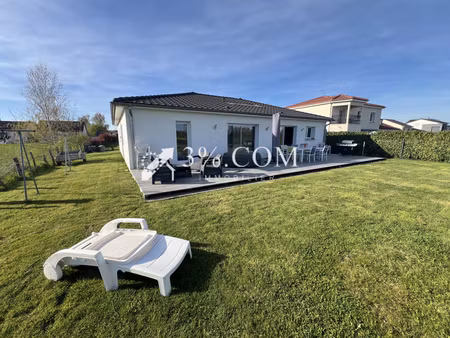 maison plain -pied année 2018 + terrain 1072 m² 54300 rehainviller